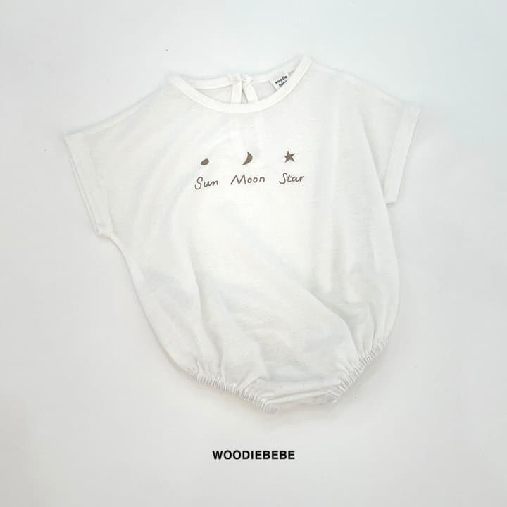 Woodie - Korean Baby Fashion - #babyfever - Solar Bodysuit - 5