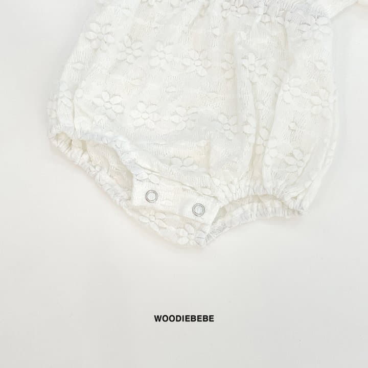 Woodie - Korean Baby Fashion - #babyfever - Anna Bodysuit - 3