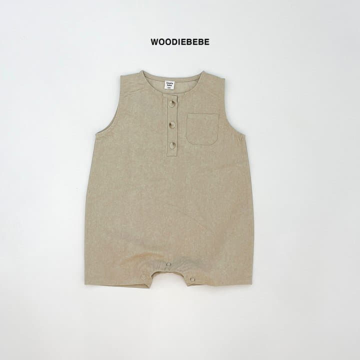 Woodie - Korean Baby Fashion - #babyfever - New Day Bodysuit