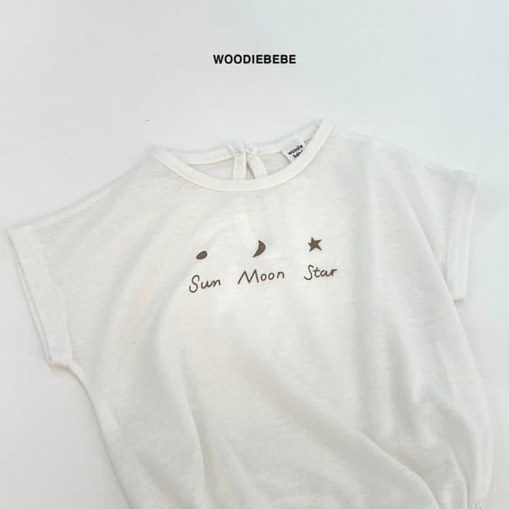 Woodie - Korean Baby Fashion - #babygirlfashion - Solar Bodysuit - 6