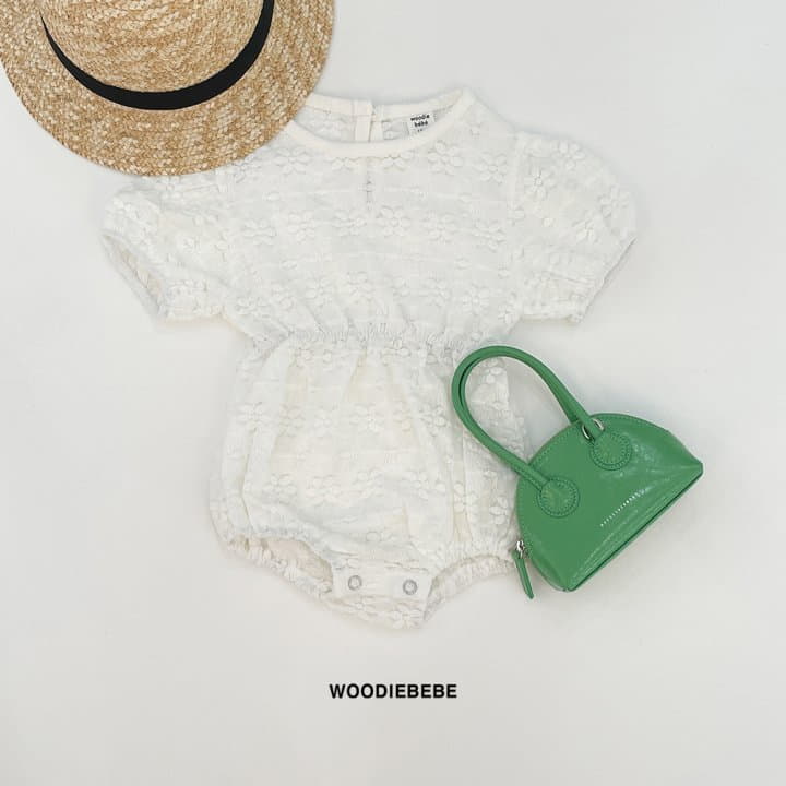 Woodie - Korean Baby Fashion - #babyfever - Anna Bodysuit - 4