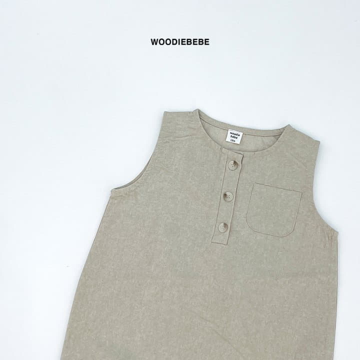 Woodie - Korean Baby Fashion - #babygirlfashion - New Day Bodysuit - 2