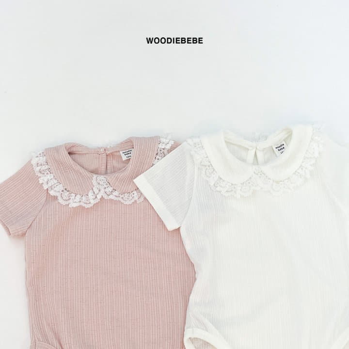 Woodie - Korean Baby Fashion - #babyoninstagram - Shelly Bodysuit