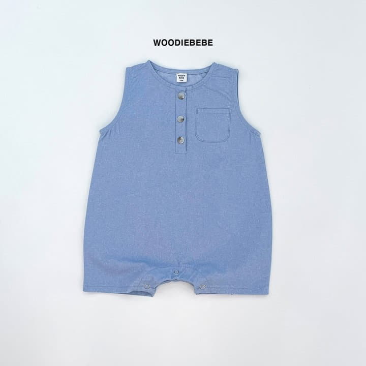 Woodie - Korean Baby Fashion - #babylifestyle - New Day Bodysuit - 4