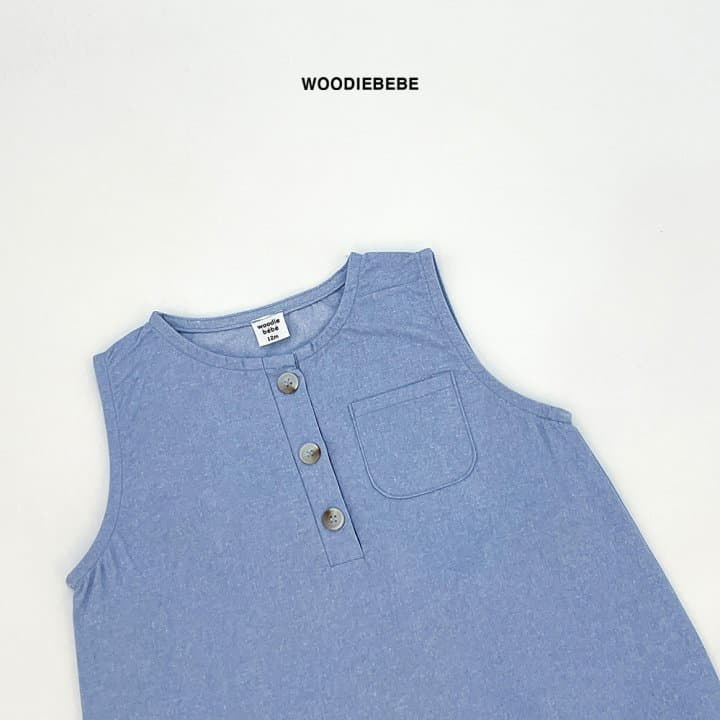 Woodie - Korean Baby Fashion - #babyootd - New Day Bodysuit - 5