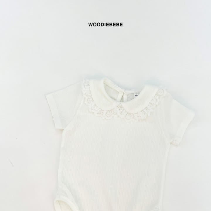 Woodie - Korean Baby Fashion - #onlinebabyboutique - Shelly Bodysuit - 6
