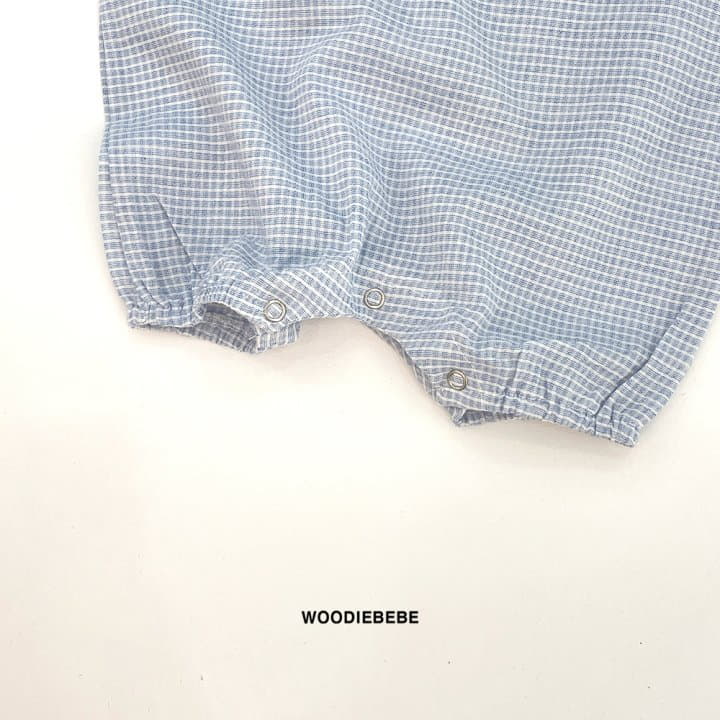 Woodie - Korean Baby Fashion - #smilingbaby - Suple Bodysuit - 7