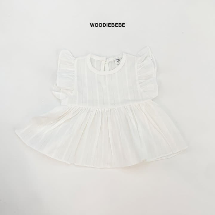 Woodie - Korean Children Fashion - #Kfashion4kids - Maran Blouse - 2