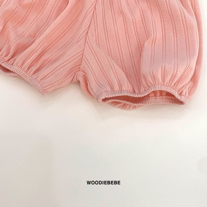 Woodie - Korean Children Fashion - #Kfashion4kids - Balloon Pants - 10