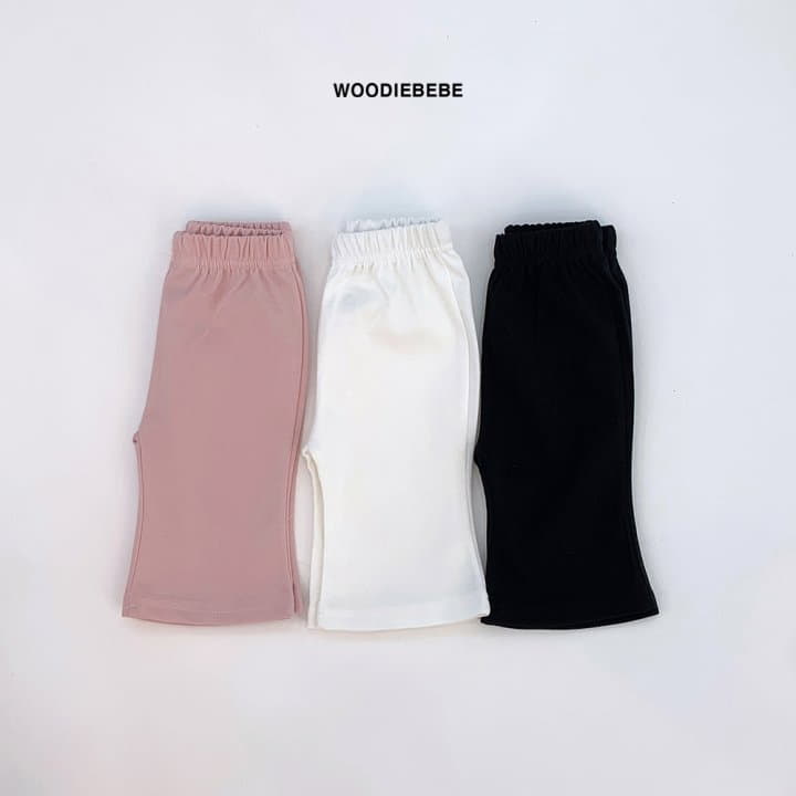 Woodie - Korean Children Fashion - #Kfashion4kids - 7 Wide Pants - 9