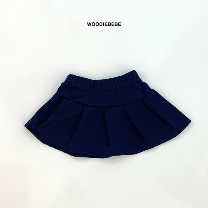 Woodie - Korean Children Fashion - #childofig - Tennis Skirt
