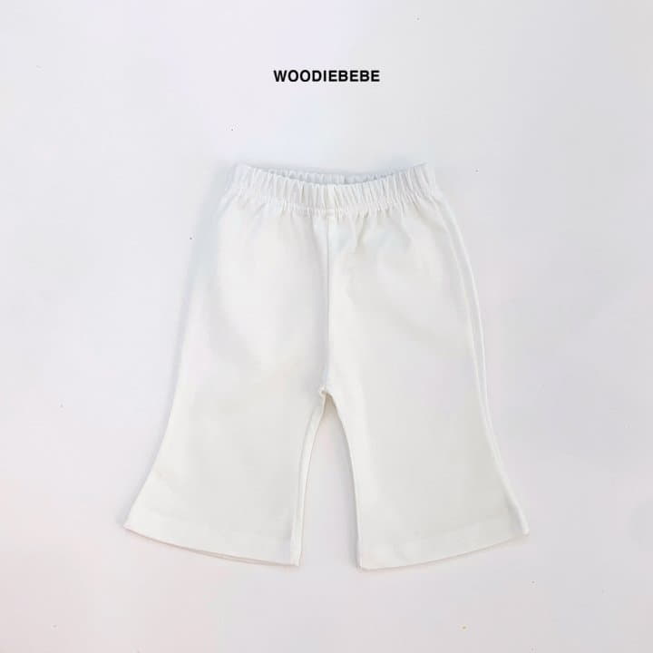 Woodie - Korean Children Fashion - #childofig - 7 Wide Pants