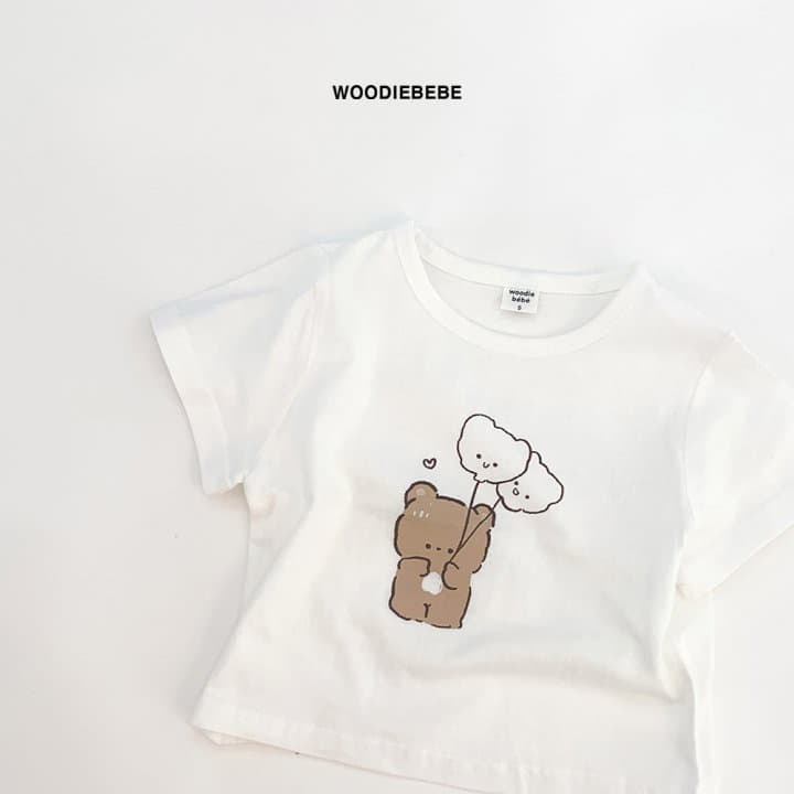 Woodie - Korean Children Fashion - #childrensboutique - Cotton Candy Tee - 5
