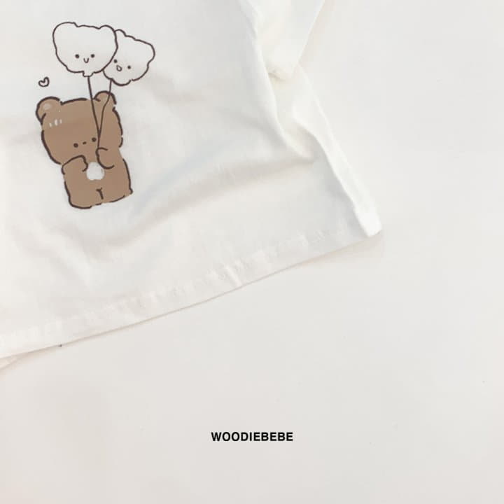 Woodie - Korean Children Fashion - #designkidswear - Cotton Candy Tee - 6