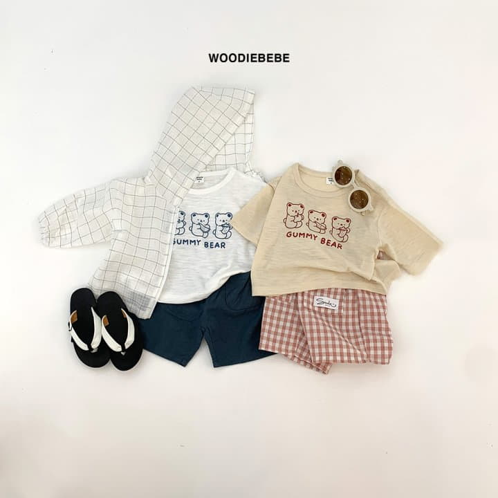 Woodie - Korean Children Fashion - #designkidswear - Jelly Tee - 7