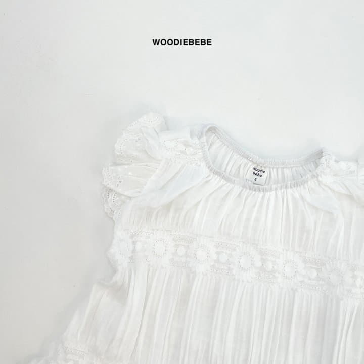 Woodie - Korean Children Fashion - #designkidswear - Lala Blouse - 5