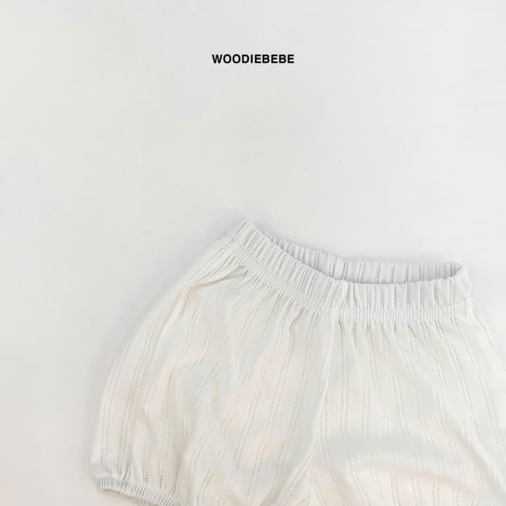Woodie - Korean Children Fashion - #childrensboutique - Balloon Pants - 4