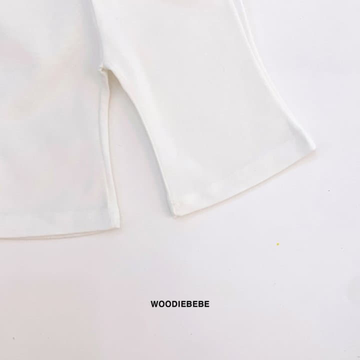 Woodie - Korean Children Fashion - #designkidswear - 7 Wide Pants - 3