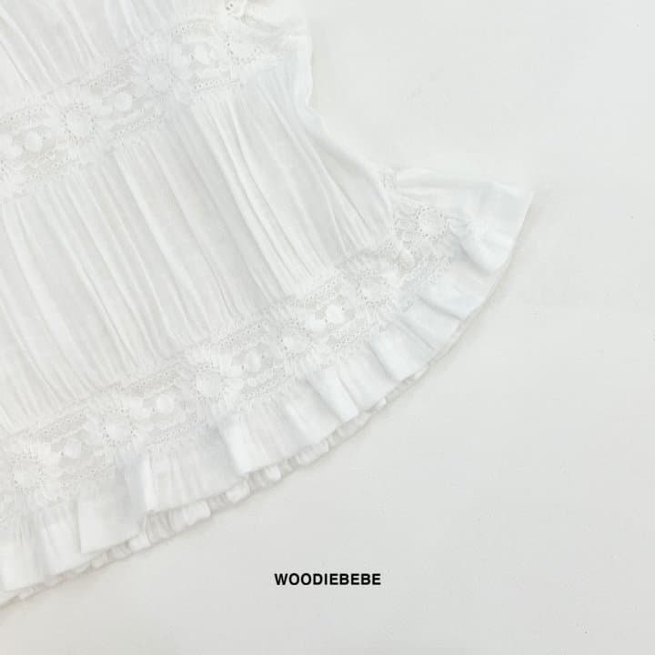 Woodie - Korean Children Fashion - #discoveringself - Lala Blouse - 6
