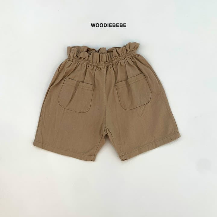 Woodie - Korean Children Fashion - #discoveringself - Linen Pants