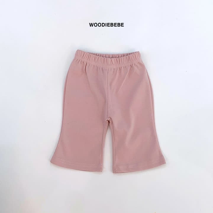 Woodie - Korean Children Fashion - #designkidswear - 7 Wide Pants - 4