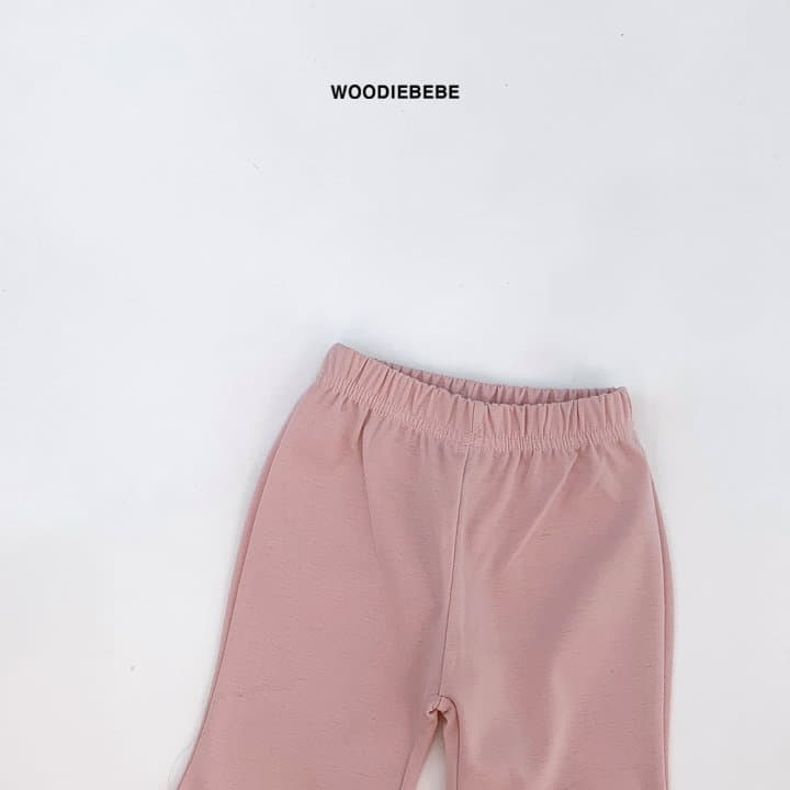 Woodie - Korean Children Fashion - #fashionkids - 7 Wide Pants - 5