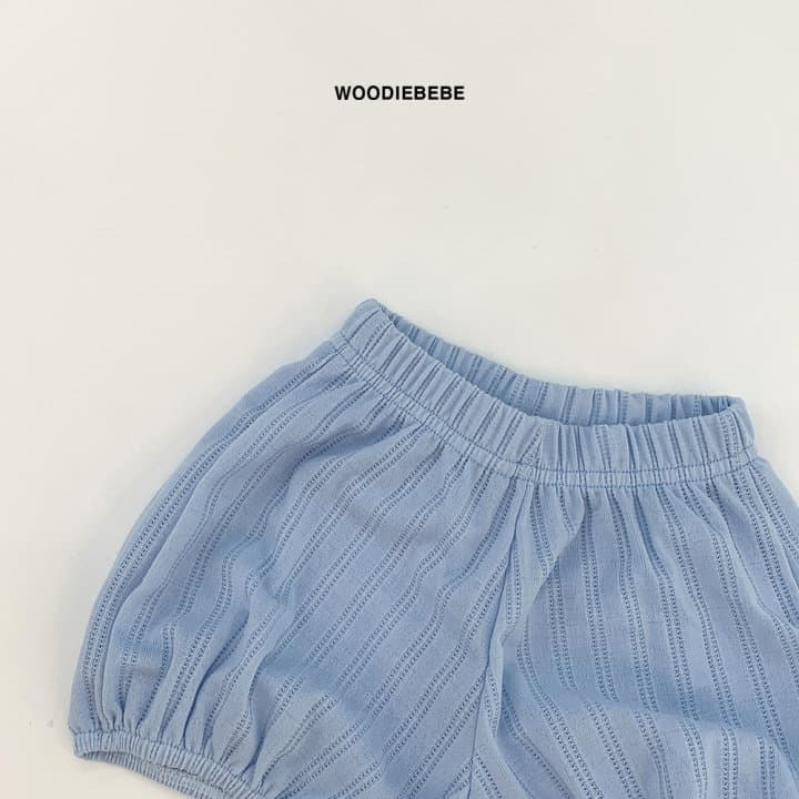 Woodie - Korean Children Fashion - #kidsshorts - Balloon Pants - 7