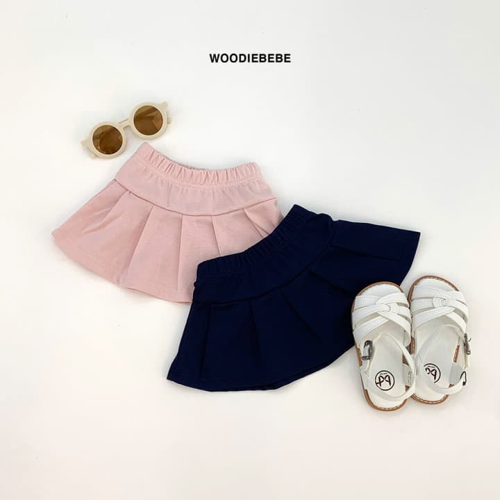 Woodie - Korean Children Fashion - #kidsstore - Tennis Skirt - 7