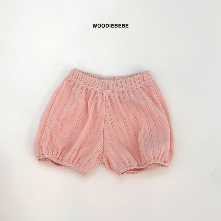 Woodie - Korean Children Fashion - #kidsstore - Balloon Pants - 8