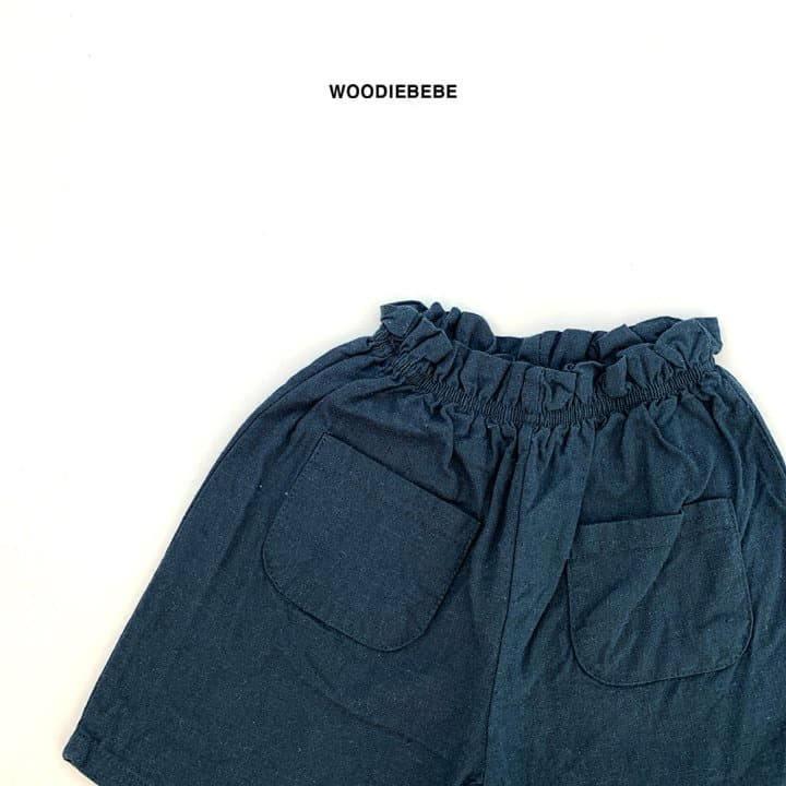 Woodie - Korean Children Fashion - #kidzfashiontrend - Linen Pants - 5