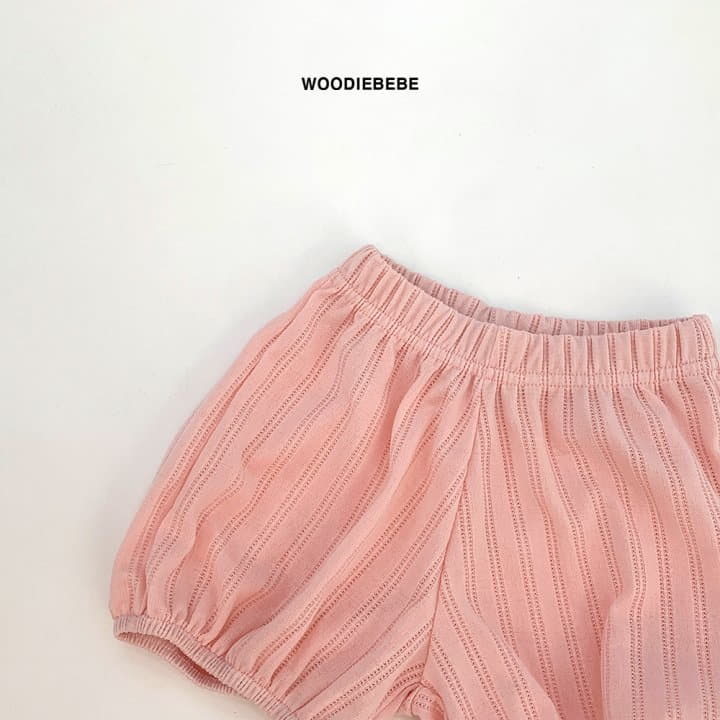 Woodie - Korean Children Fashion - #kidzfashiontrend - Balloon Pants - 9