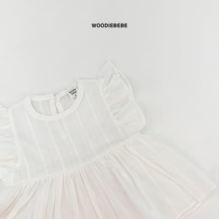 Woodie - Korean Children Fashion - #littlefashionista - Maran Blouse - 3