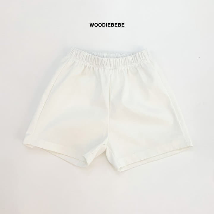 Woodie - Korean Children Fashion - #littlefashionista - Dandy Half Pants