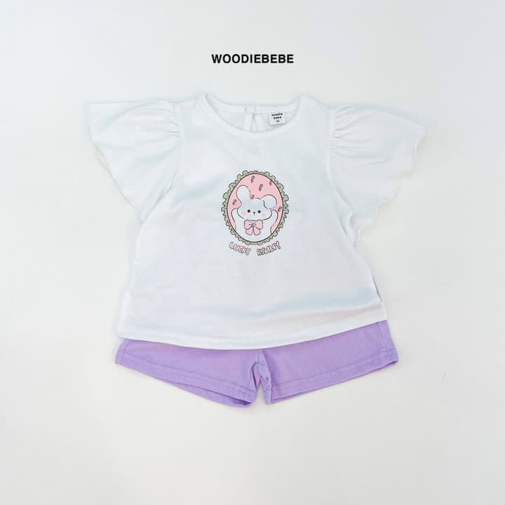 Woodie - Korean Children Fashion - #minifashionista - Coco Top Bottom Set