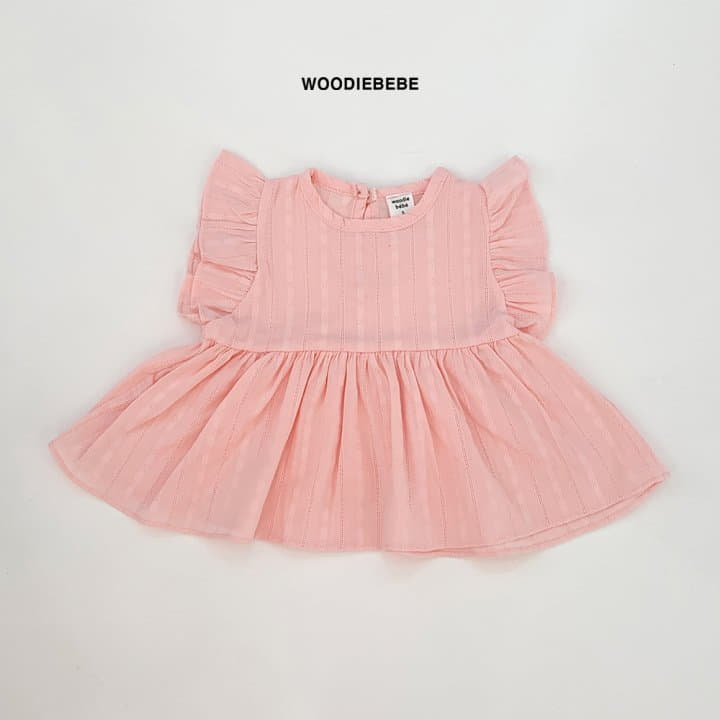 Woodie - Korean Children Fashion - #minifashionista - Maran Blouse - 5