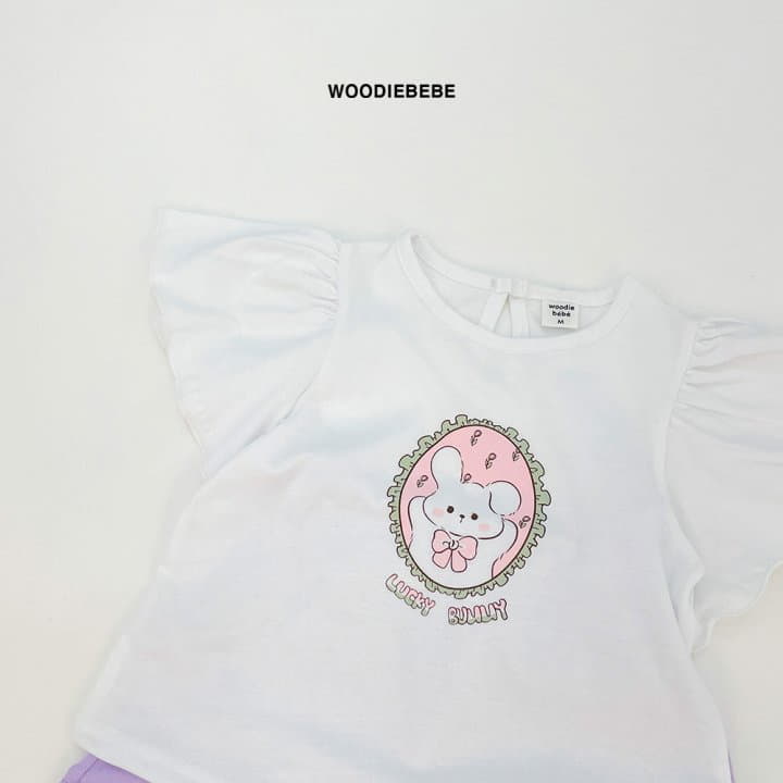 Woodie - Korean Children Fashion - #prettylittlegirls - Coco Top Bottom Set - 2