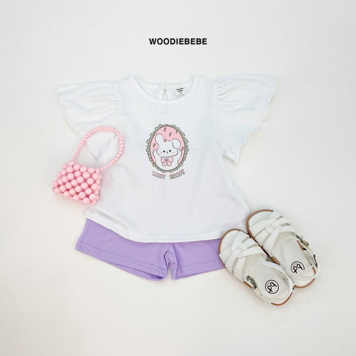 Woodie - Korean Children Fashion - #stylishchildhood - Coco Top Bottom Set - 5