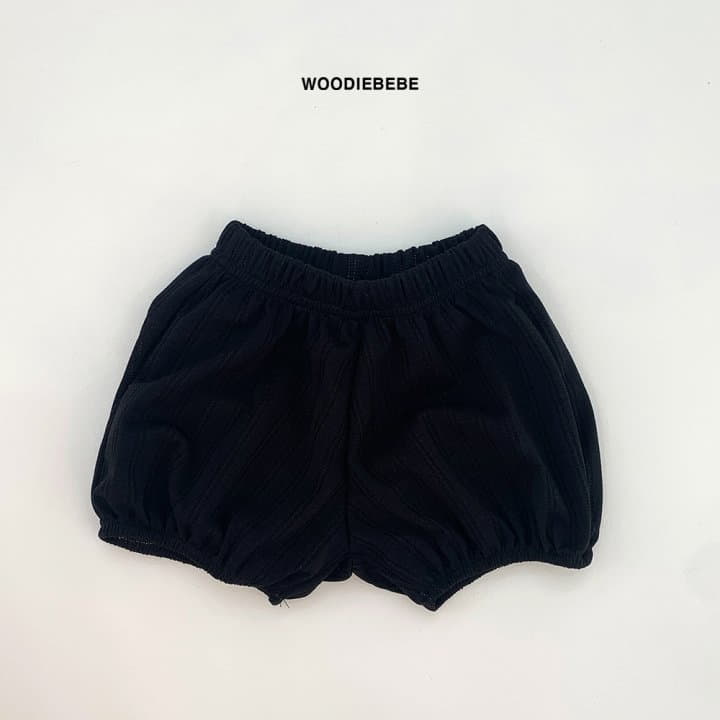 Woodie - Korean Children Fashion - #stylishchildhood - Balloon Pants