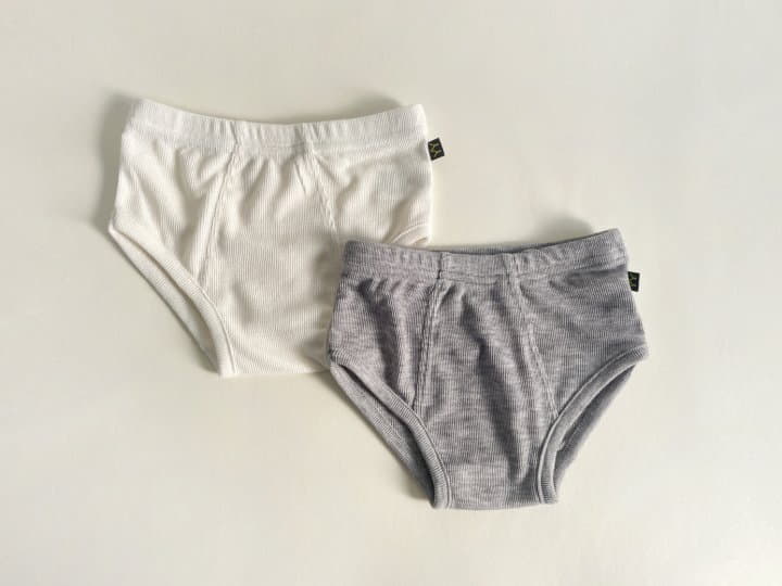 Yerooyena - Korean Children Fashion - #prettylittlegirls - Opening Boy Underwear Set - 6
