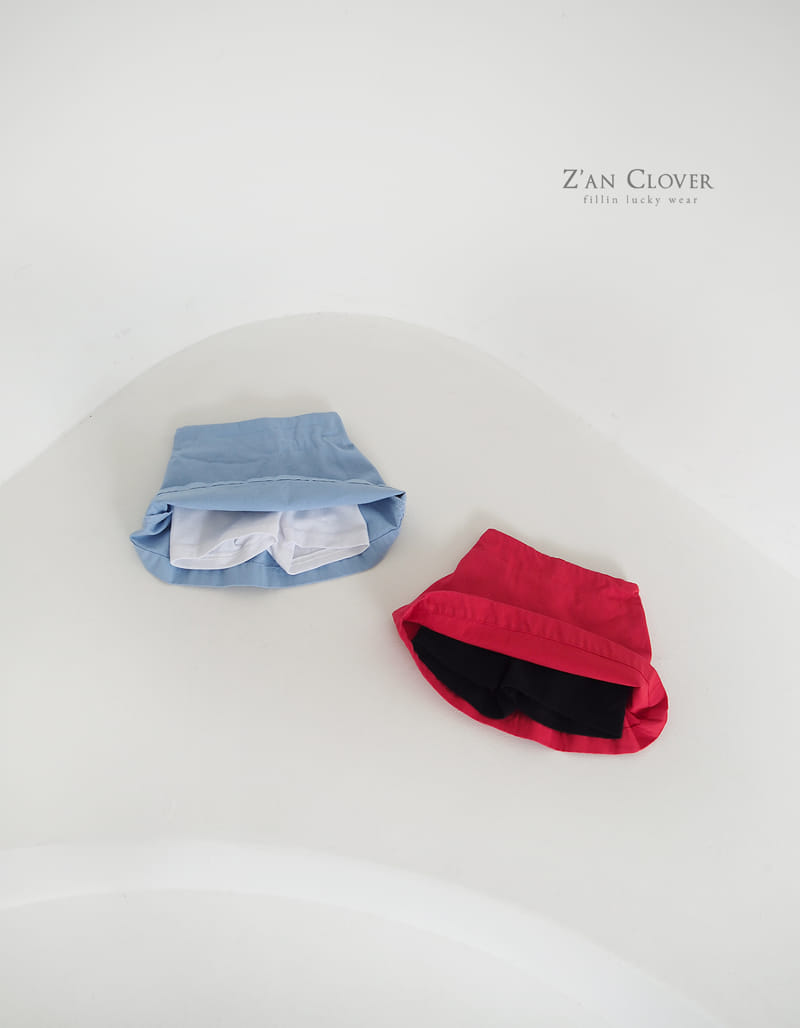Zan Clover - Korean Children Fashion - #childofig - Vivid Mini Skirt
