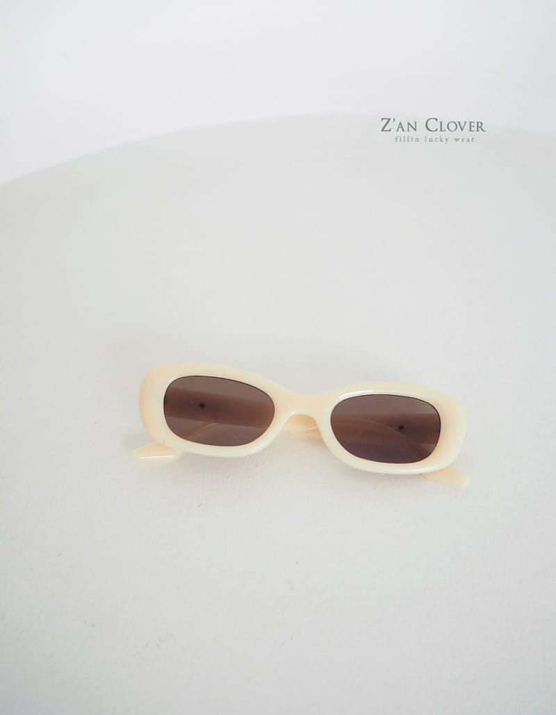 Zan Clover - Korean Children Fashion - #childofig - Retro Sunglasses - 3