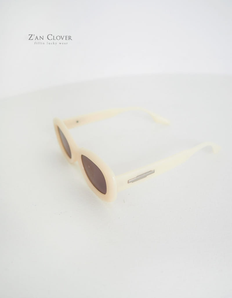 Zan Clover - Korean Children Fashion - #childofig - Retro Sunglasses - 4