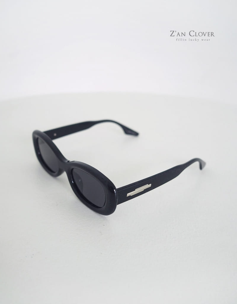 Zan Clover - Korean Children Fashion - #designkidswear - Retro Sunglasses - 6