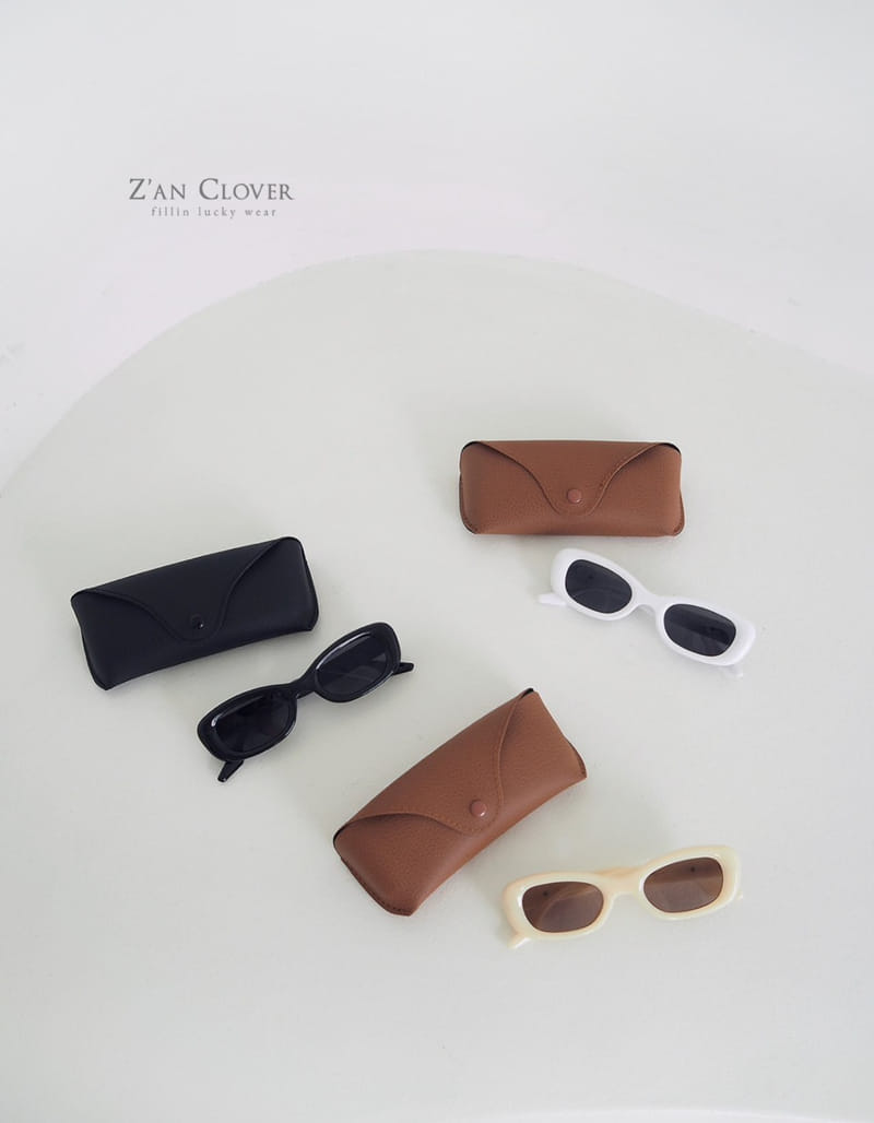 Zan Clover - Korean Children Fashion - #fashionkids - Retro Sunglasses - 8