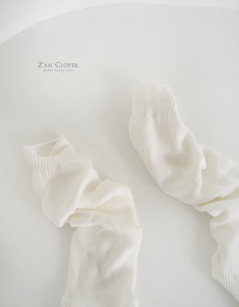 Zan Clover - Korean Children Fashion - #discoveringself - Cotton Goti Warmer - 4