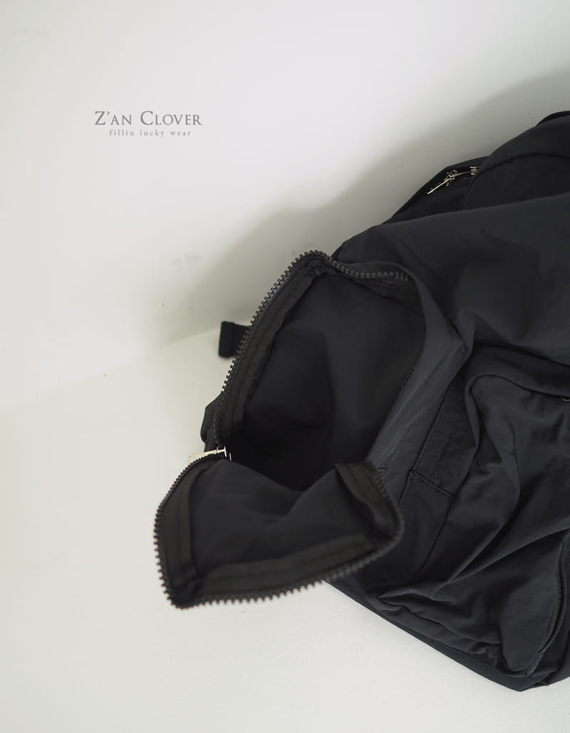 Zan Clover - Korean Children Fashion - #kidzfashiontrend - Cargo Back Pack - 8