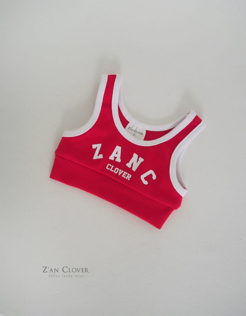 Zan Clover - Korean Children Fashion - #littlefashionista - Zans Crop Top - 9