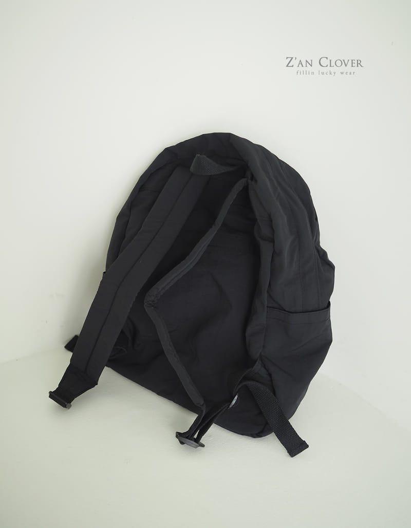 Zan Clover - Korean Children Fashion - #littlefashionista - Cargo Back Pack - 10