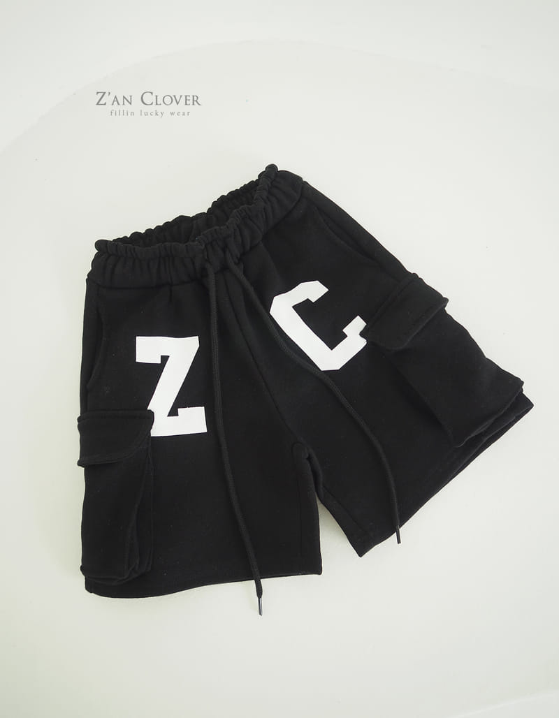 Zan Clover - Korean Children Fashion - #magicofchildhood - ZC Cargo Pants - 7