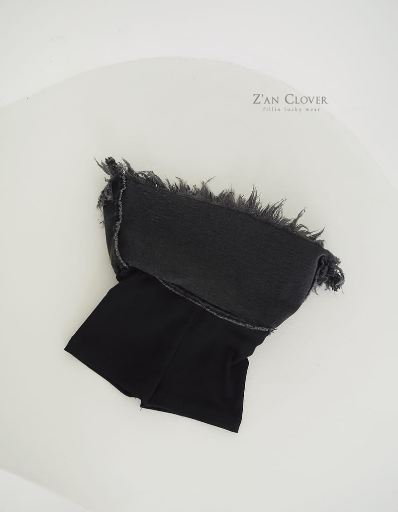 Zan Clover - Korean Children Fashion - #magicofchildhood - Denim Skirt